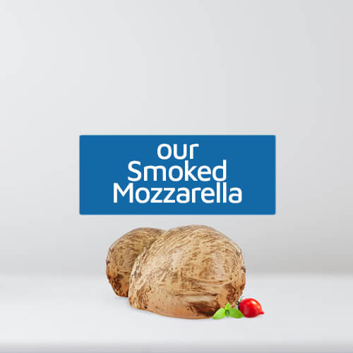 Smoked Mozzarella