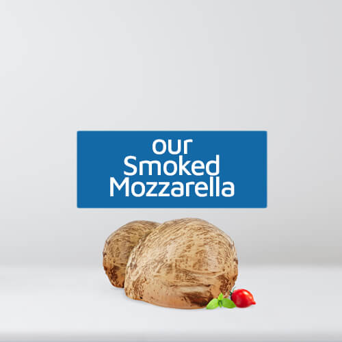 Smoked Mozzarella
