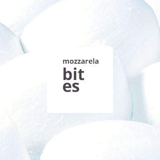 Mozzarela bites